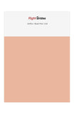 Blush Pink Color Swatches for Chiffon Bridesmaid Dresses