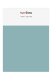 Jade Color Swatches for Chiffon Bridesmaid Dresses