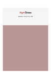 Dusty Pink Color Swatches for Spandex Bridesmaid Dresses