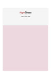 Pink Color Swatches for Tulle Bridesmaid Dresses