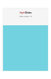 Ice Blue Color Swatches for Chiffon Bridesmaid Dresses