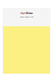 Daffodil Color Swatches for Chiffon Bridesmaid Dresses