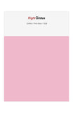 Pink Glow Color Swatches for Chiffon Bridesmaid Dresses