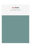 Icelandic Silver Color Swatches for Chiffon Bridesmaid Dresses