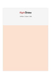 Cream Color Swatches for Chiffon Bridesmaid Dresses