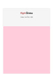 Ice Pink Color Swatches for Crepe Bridesmaid Dresses