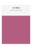 Mauve Taupe Color Swatches for Stretch Satin Bridesmaid Dresses