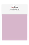Dusty Lavender Color Swatches for Tulle Bridesmaid Dresses