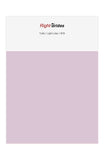 Light Lilac Color Swatches for Tulle Bridesmaid Dresses