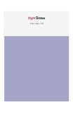 Lilac Color Swatches for Tulle Bridesmaid Dresses