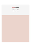 Nude Color Swatches for Tulle Bridesmaid Dresses