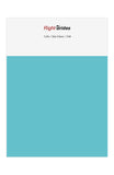 Sea Glass Color Swatches for Tulle Bridesmaid Dresses